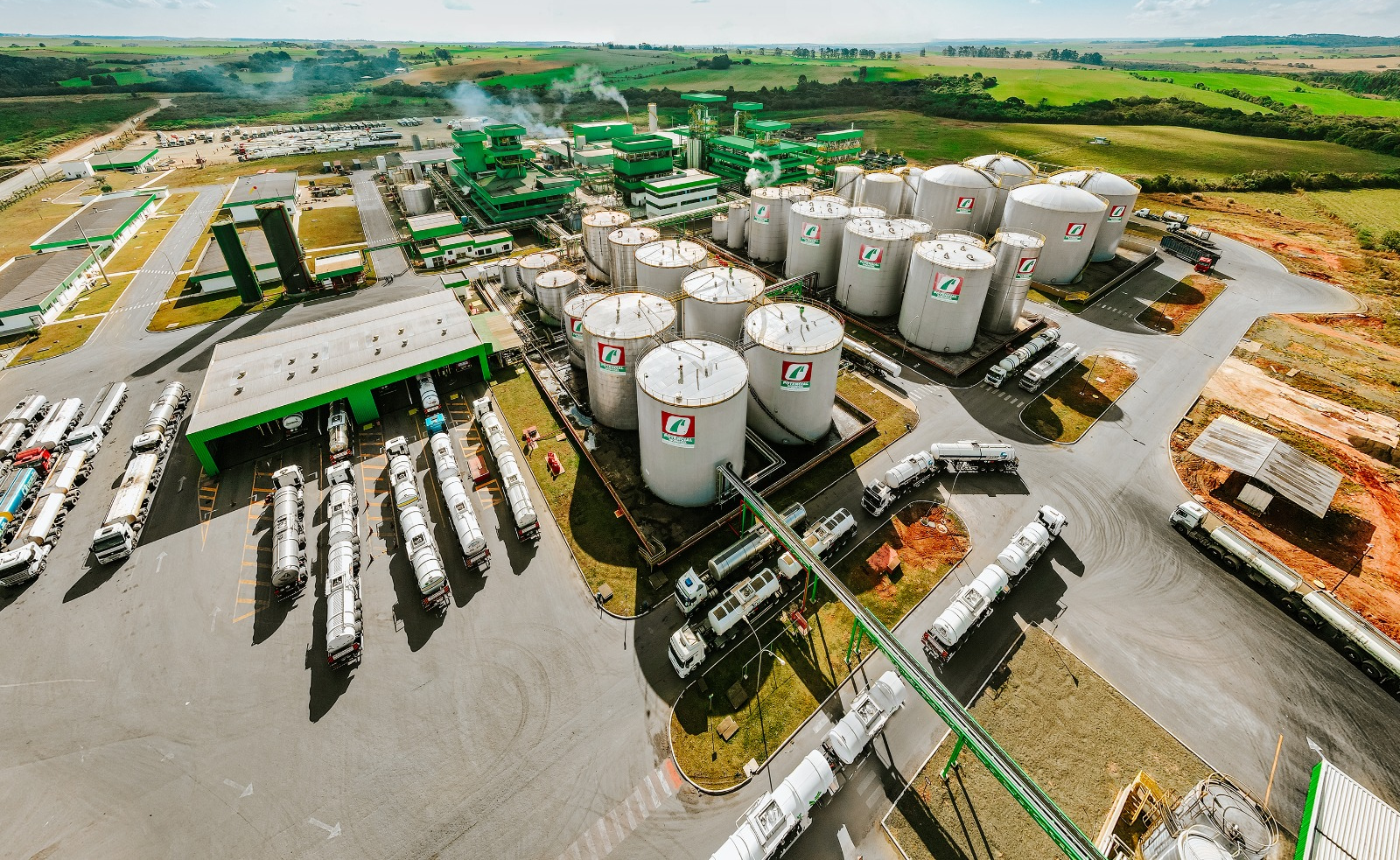 grupo potencial - agroindustria - esmagadora de graos de soja