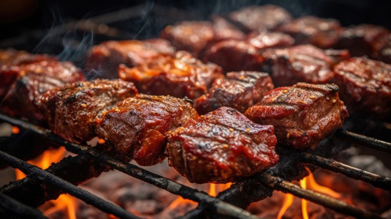 Dicas para preparar o churrasco perfeito de ano novo