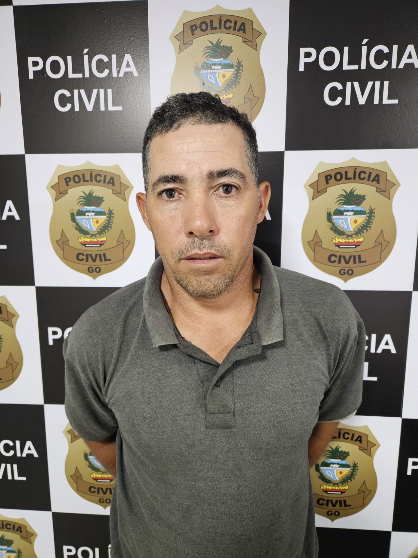 Caseiro é preso suspeito de furtar 203 cabeças de gado