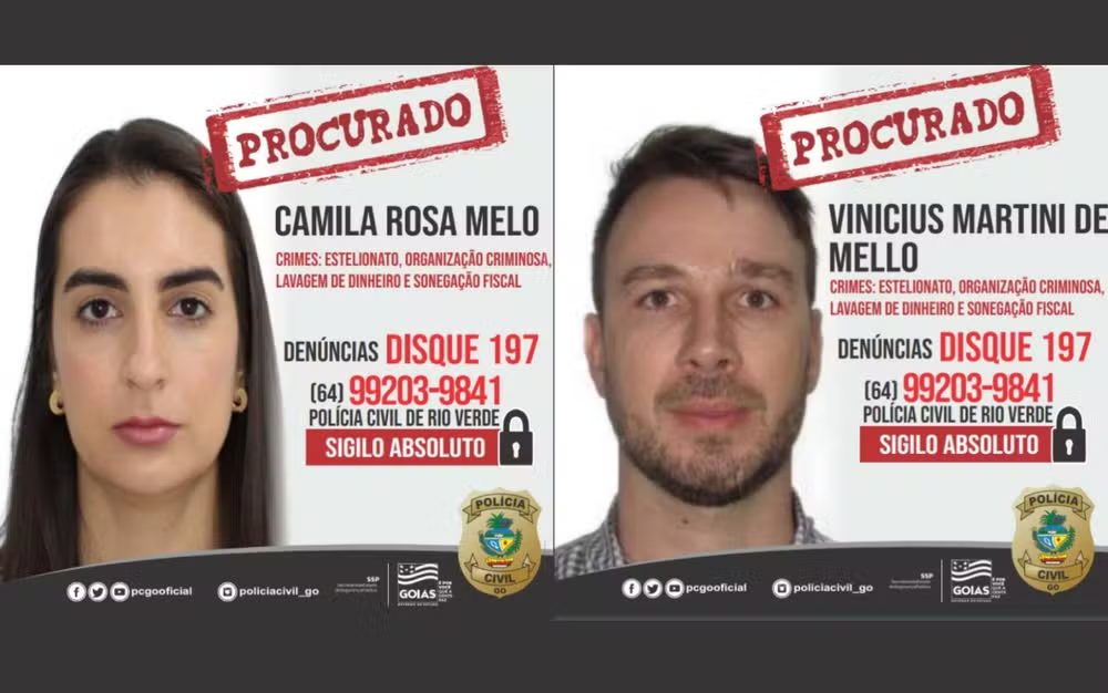 Polícia prende 4 pessoas, apreende 468 veículos, aviões e R$ 19 bilhões após golpes em produtores