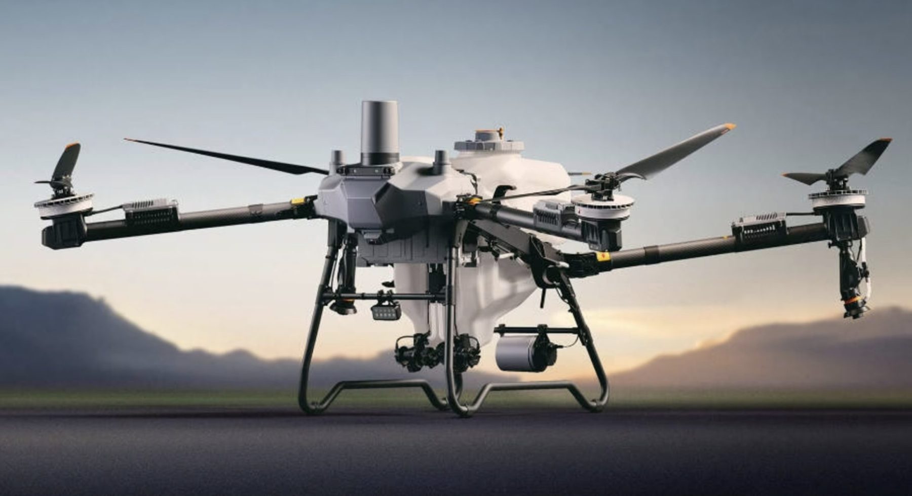 Líder mundial lança super drones e modelos tem a maior capacidade de carga; Vídeo