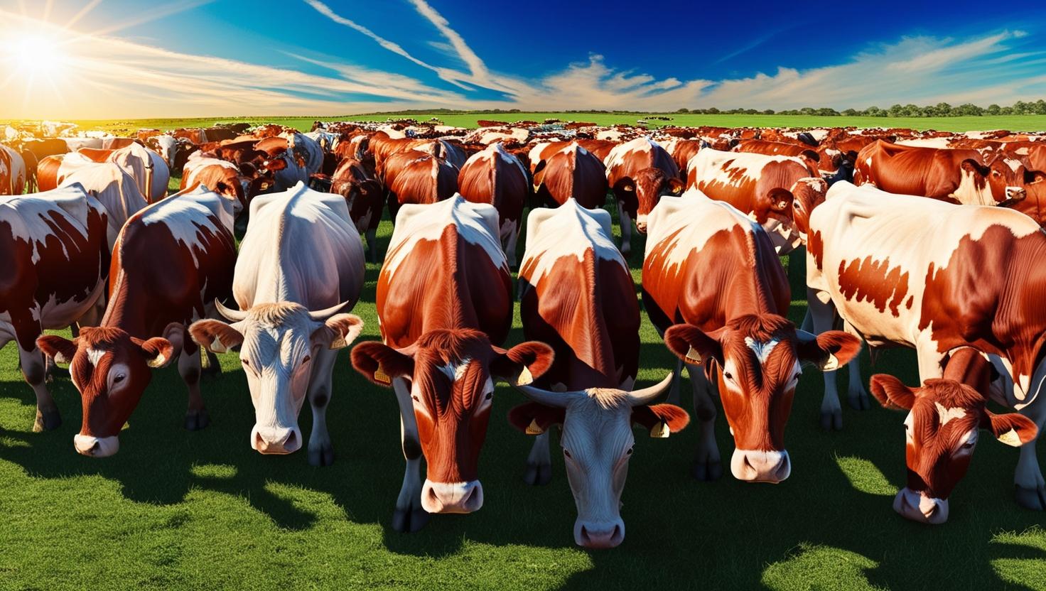 Conheça os países com maiores rebanhos bovinos