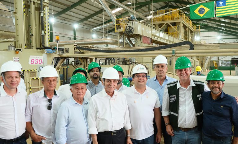 Fávaro realiza visita técnica no Piauí e destaca investimentos na geração de oportunidades para a agricultura