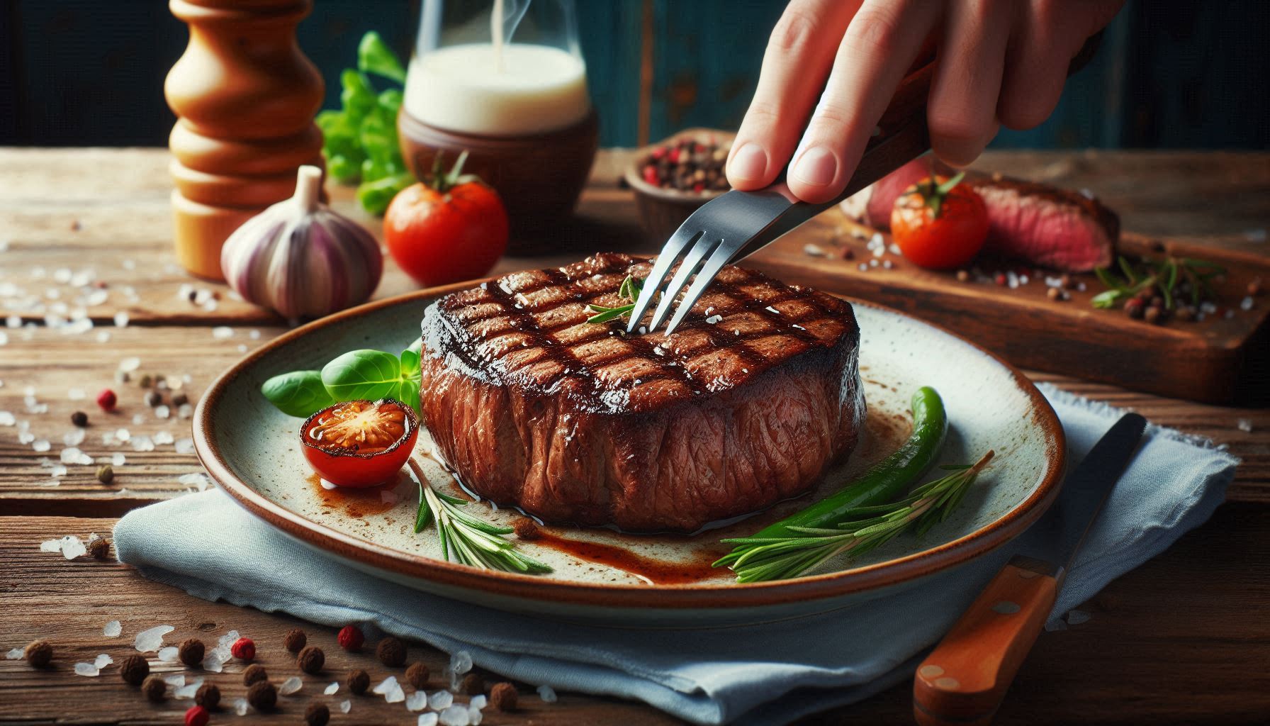 Carne de boi de capim x boi de confinamento: Veja qual é melhor