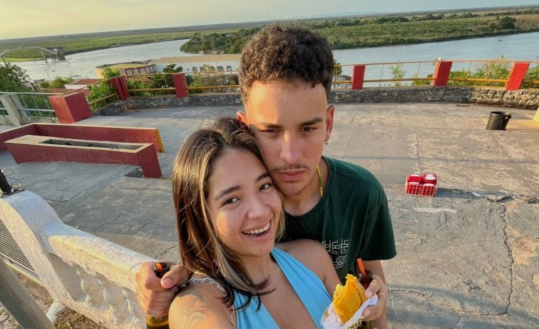 Eduardo de Castro Nunes - Lauriana Souza Pereira