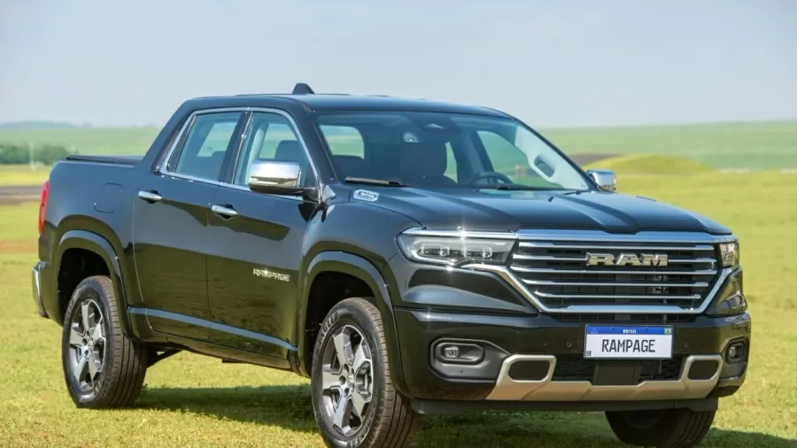 RAM Rampage 2025 tem novo pacote ADAS e faz até curva sozinha; veja preços