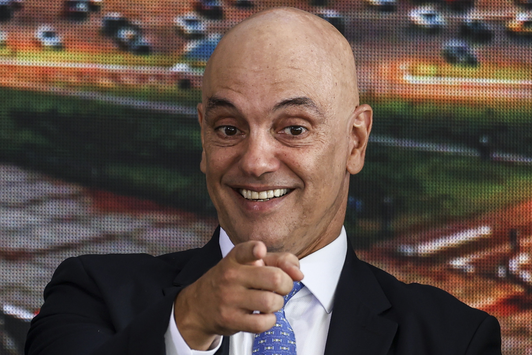 Ministro do Supremo Tribunal Federal STF Alexandre de Moraes