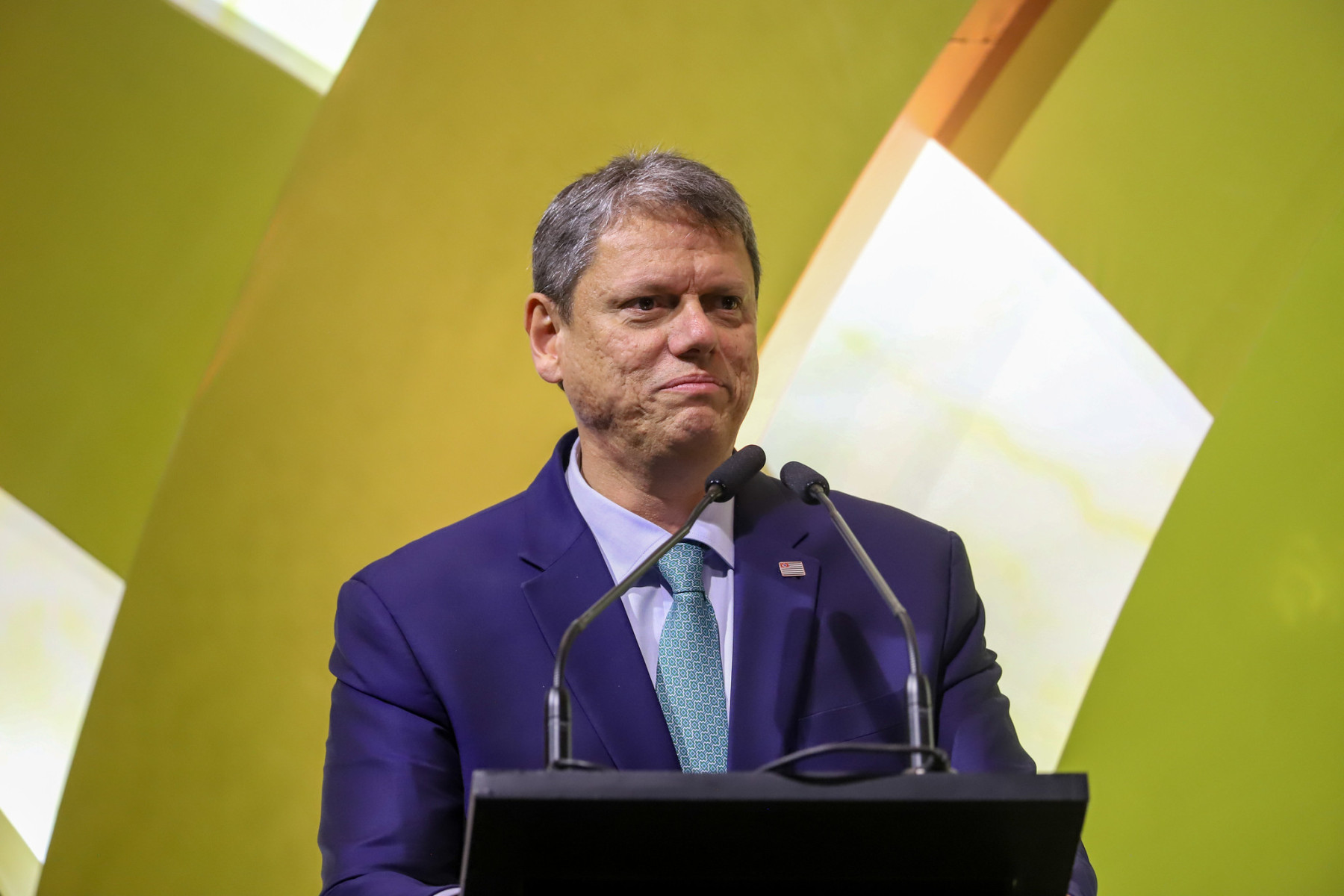 Premio CNA Agro Brasil 2024 - Tarcisio de Freitas Governador de São Paulo