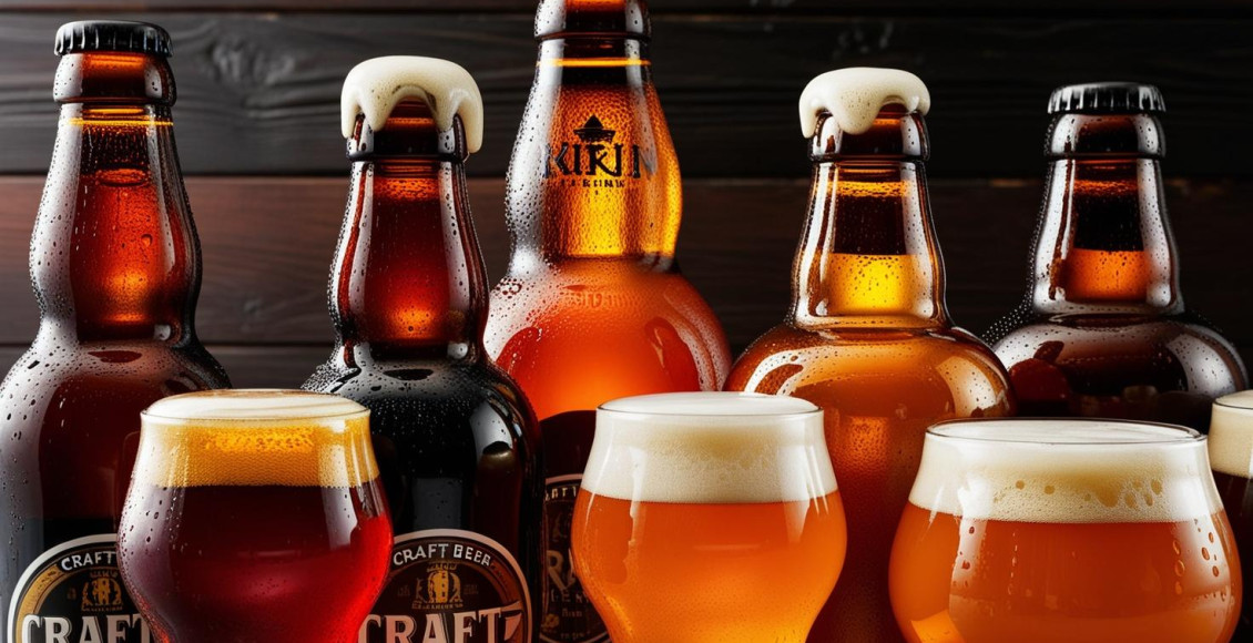 Descubra os principais estilos de cervejas especiais do mundo