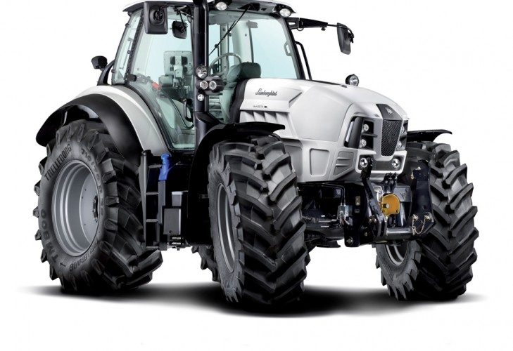 Deutz-Fahr trator Lamborghini