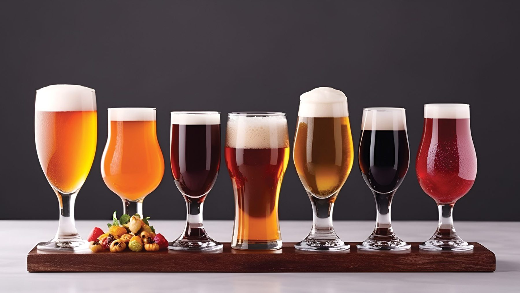 Descubra os principais estilos de cervejas especiais do mundo