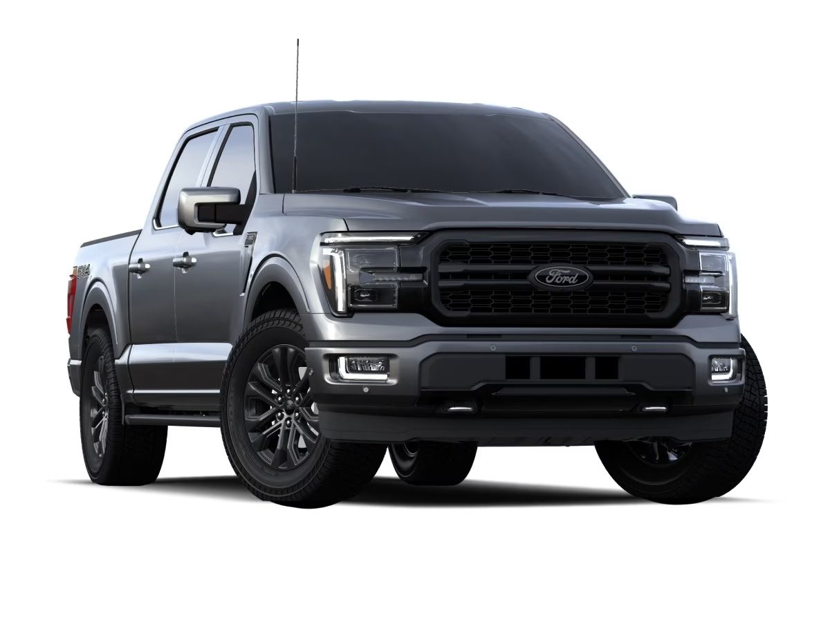Ford F-150 parece um "caminhão" e se torna a picape gigante mais acessível do mercado