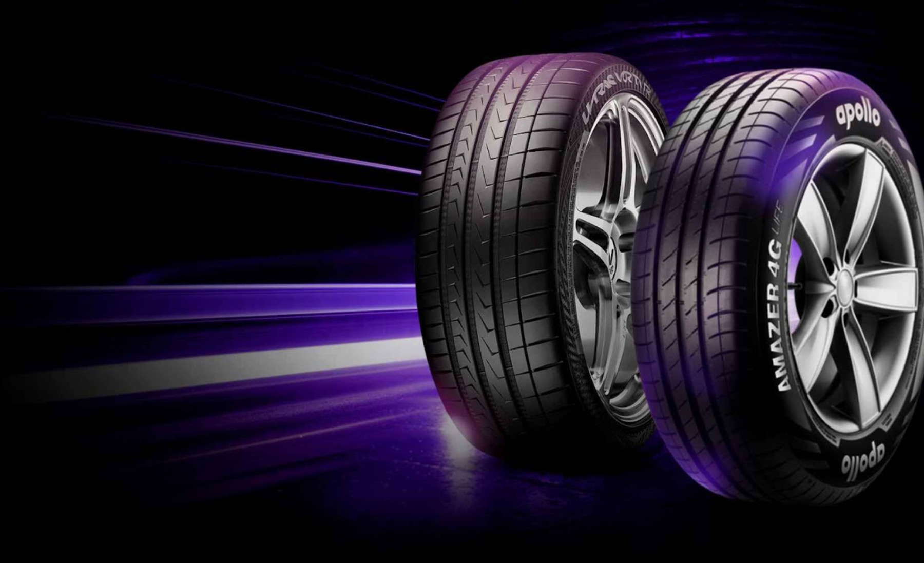 pneus apollo tyres