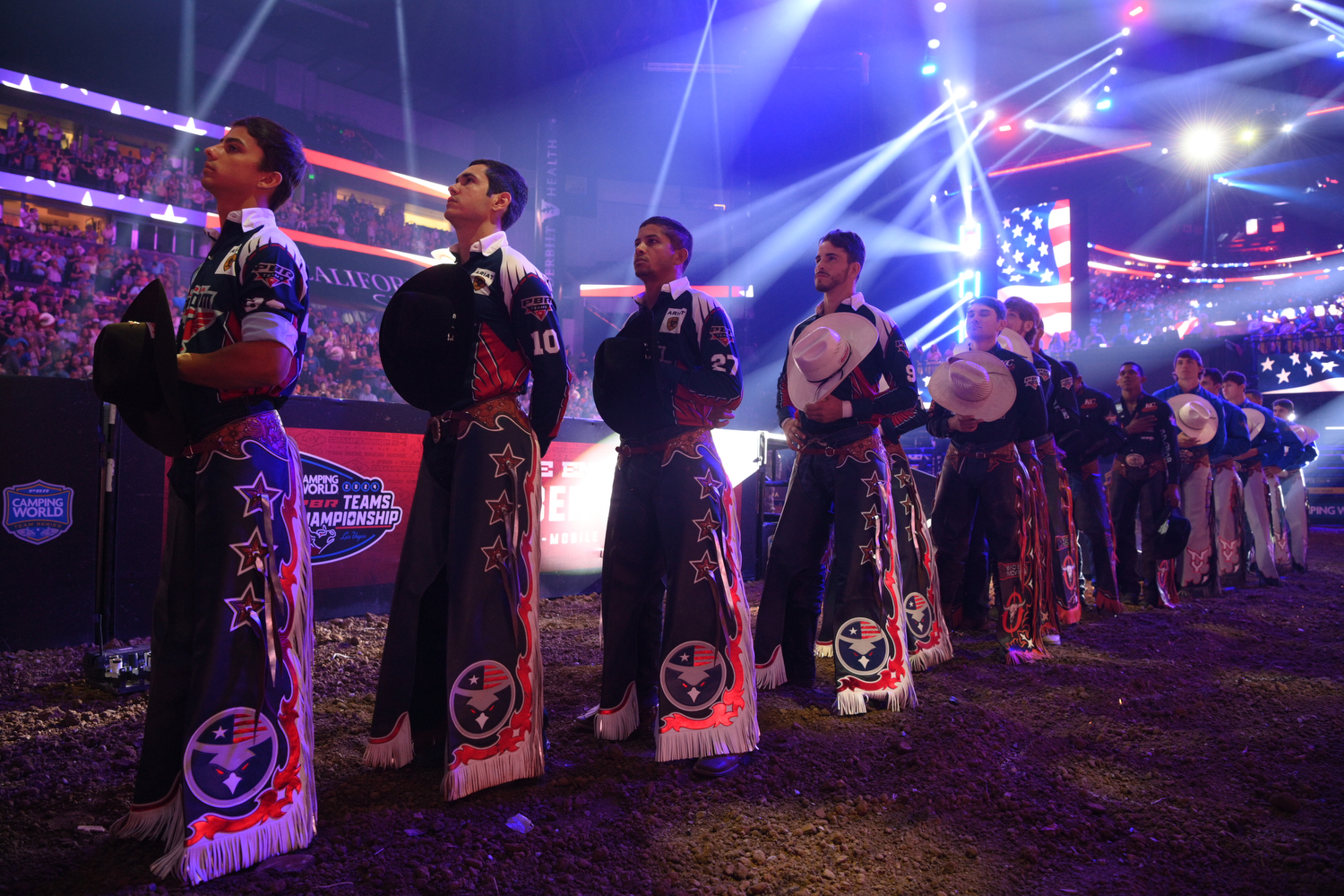 PBR Team Series - A Liga de Montaria por Equipes da PBR