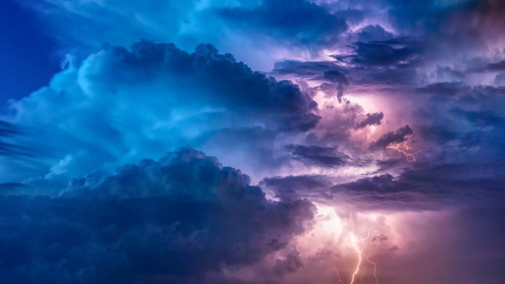 Perigo à vista! Inmet emite alerta de tempestade com risco de estragos