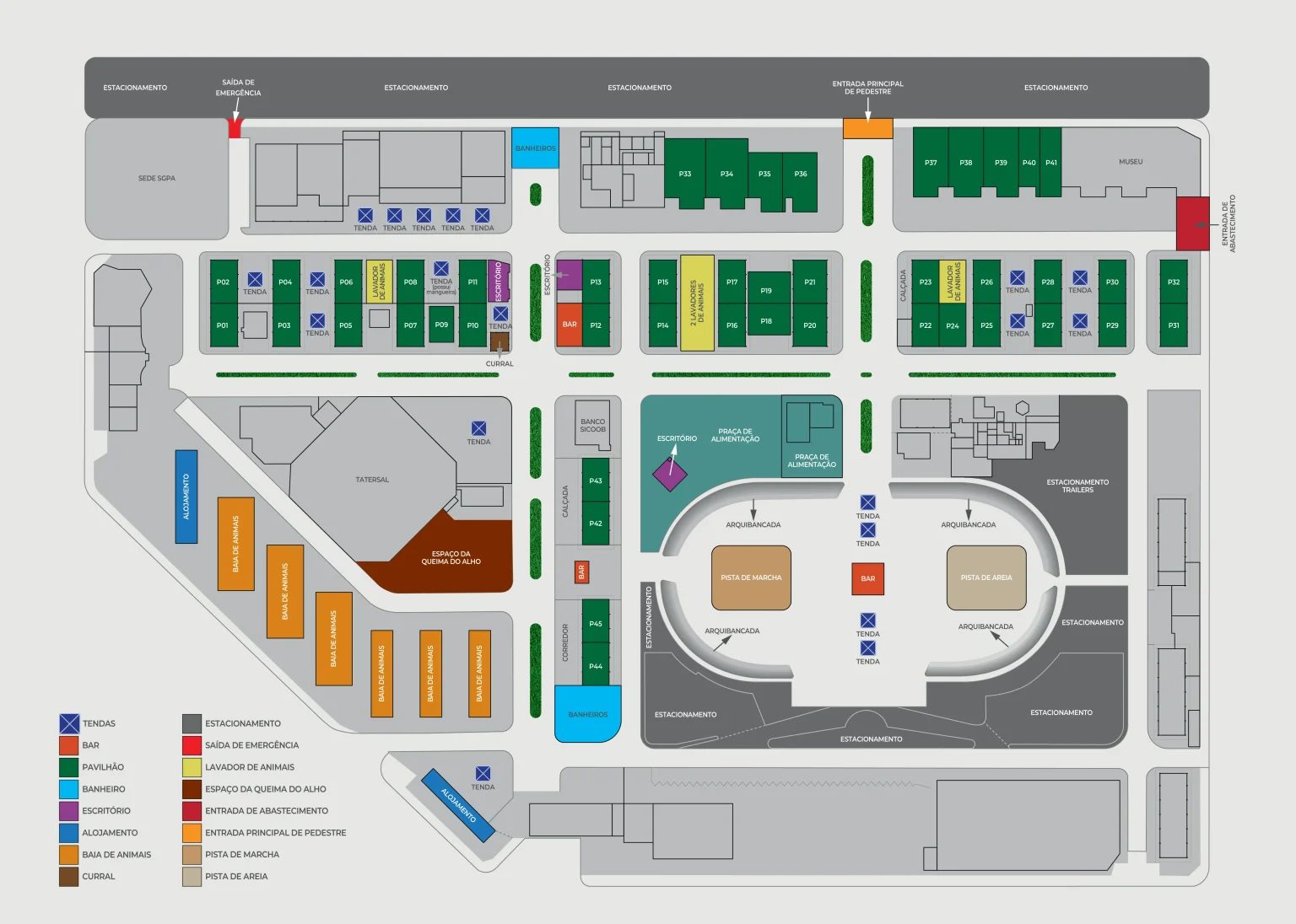 Encontro Nacional de Comitivas