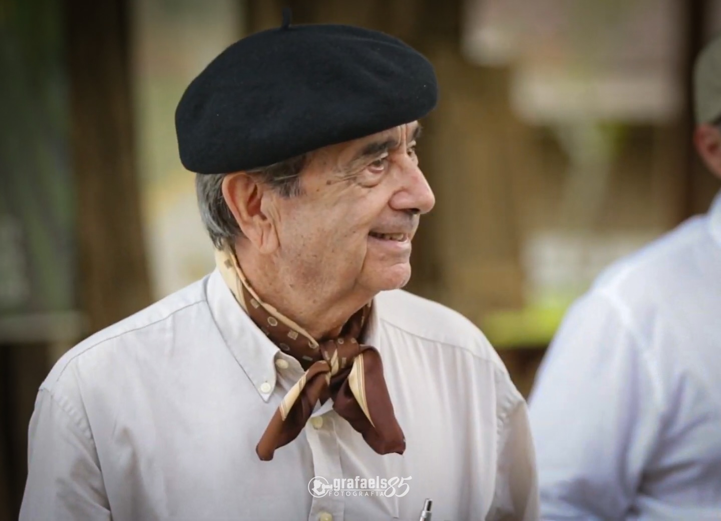 Antonio Martins Bastos Filho - proprietario da Cabanha Sao Bibiano 2