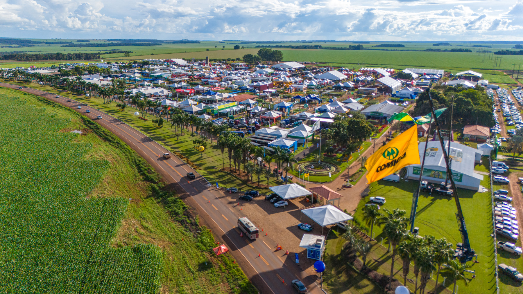 22ª edição da Tecnoshow COMIGO deve gerar cerca de 10 mil empregos diretos e indiretos