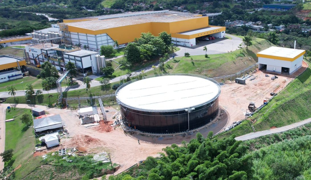 Gigante do leite consegue aporte de R$ 150 milhões do BNDES para produzir biogás