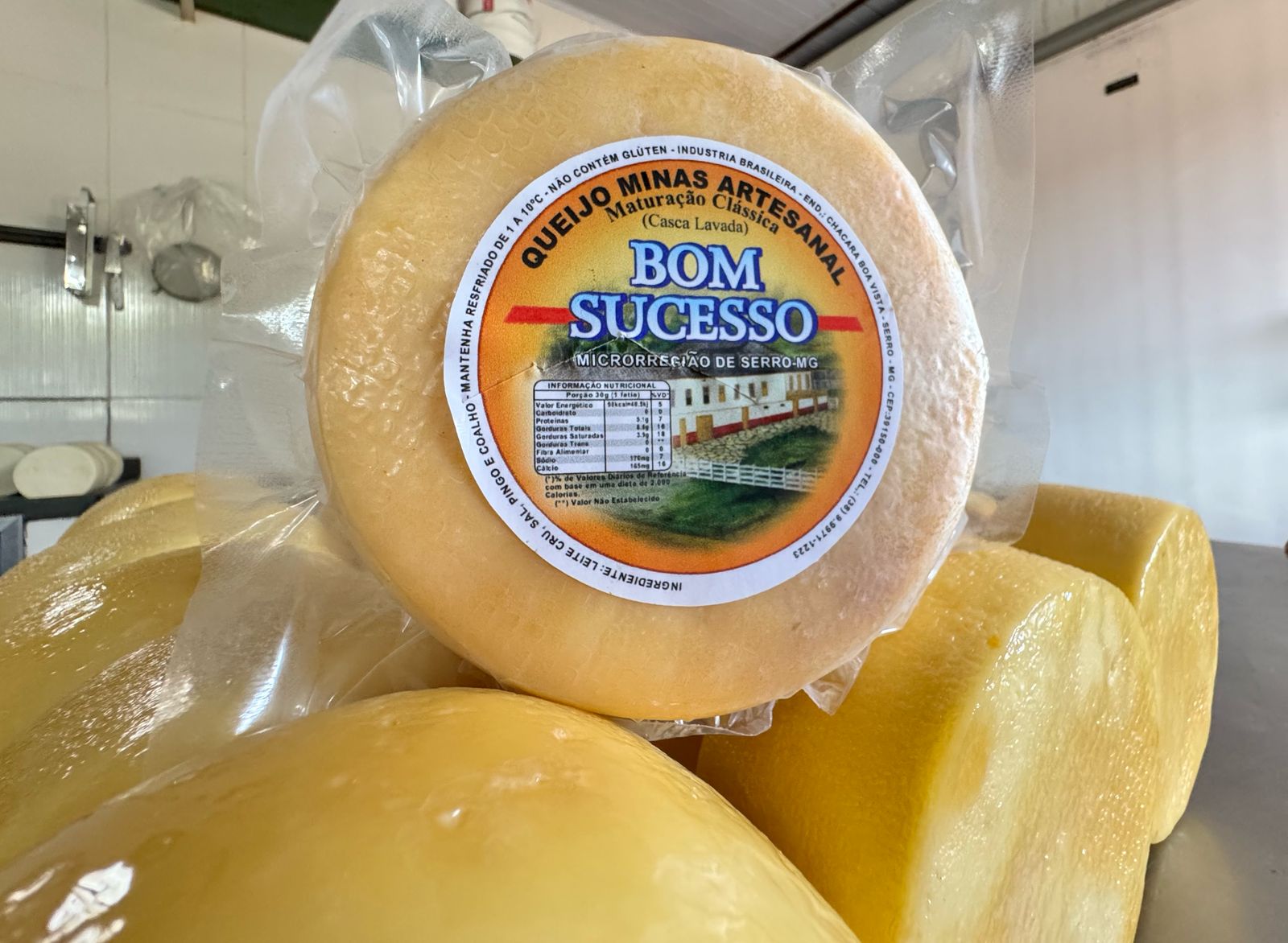 Documentário inédito celebra a cultura do queijo artesanal de onze cidades da microrregião do Serro