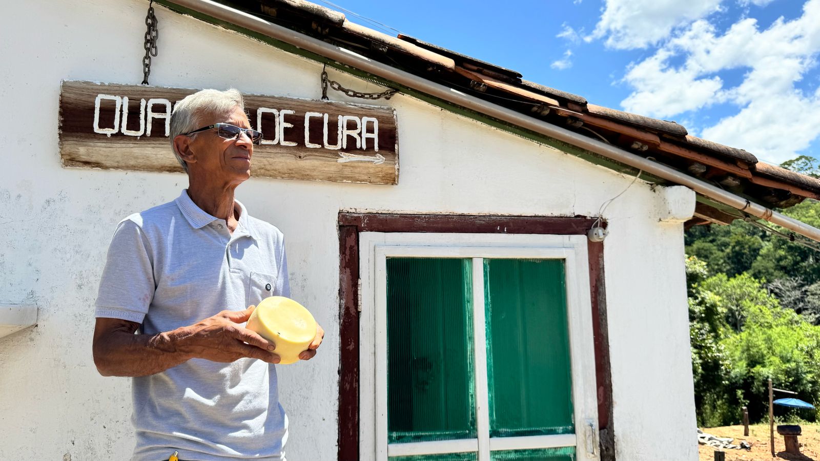 Documentário inédito celebra a cultura do queijo artesanal de onze cidades da microrregião do Serro