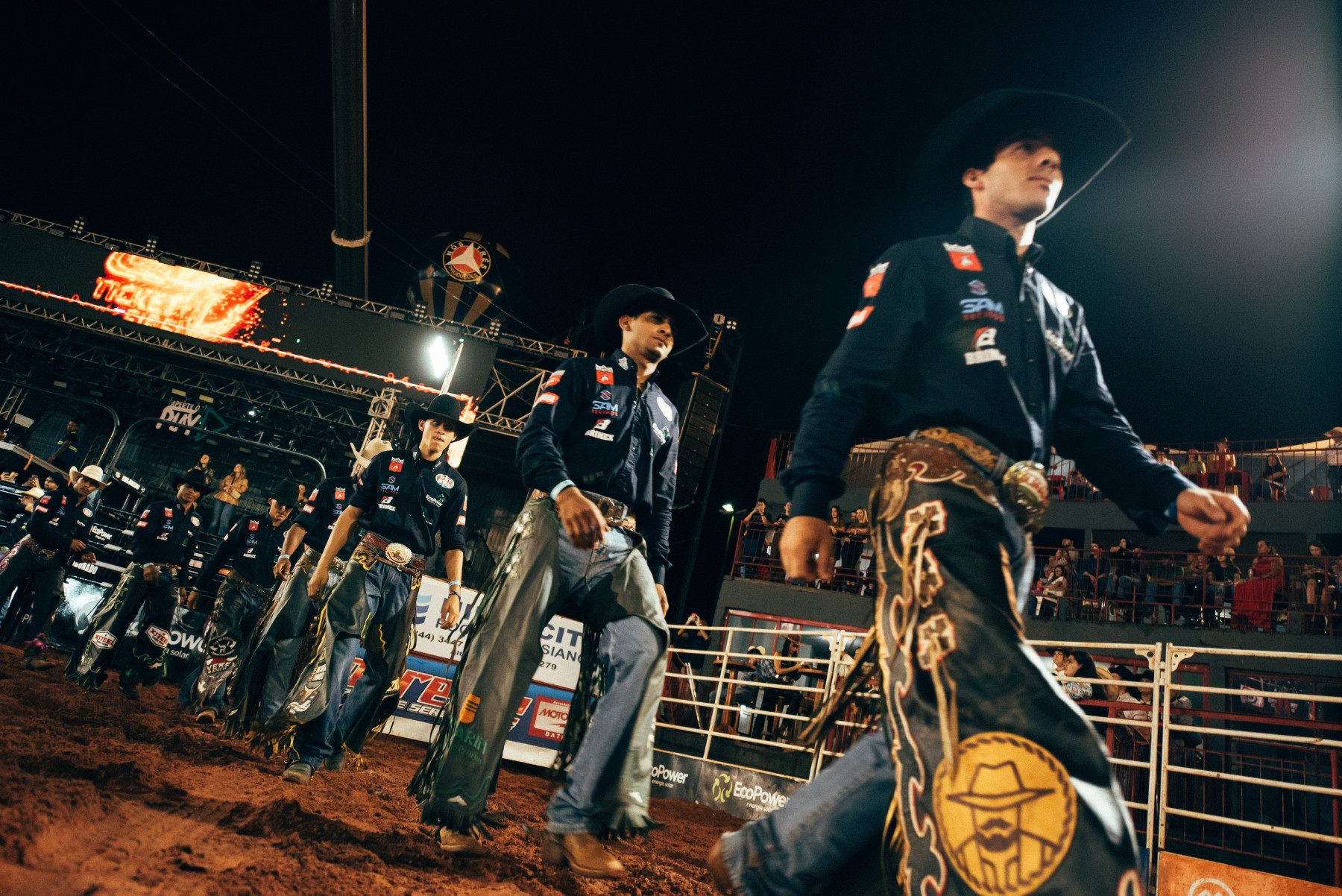 Festa do Peão de Colorado honra a tradição e segue focando na valorização do rodeio