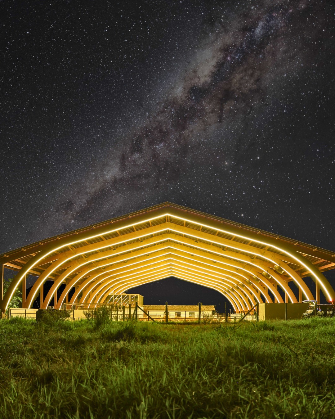 compost barn vacas leiteiras fotos Arch Ricardo Bianco 4