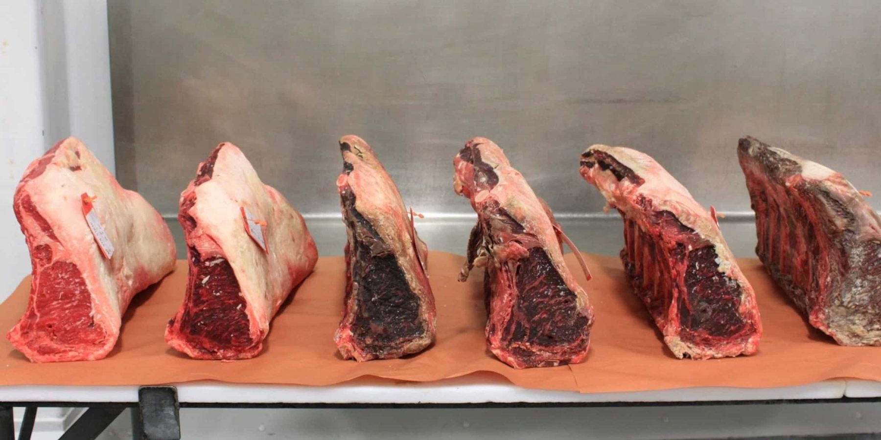 Carne Maturada: O segredo por trás do processo que transformará seu sabor!