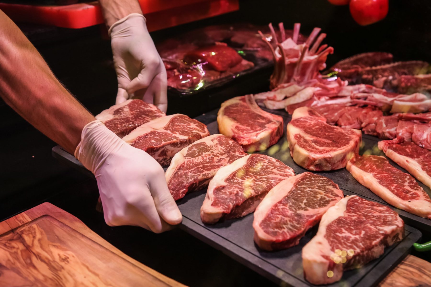 Carne Maturada: O segredo por trás do processo que transformará seu sabor!
