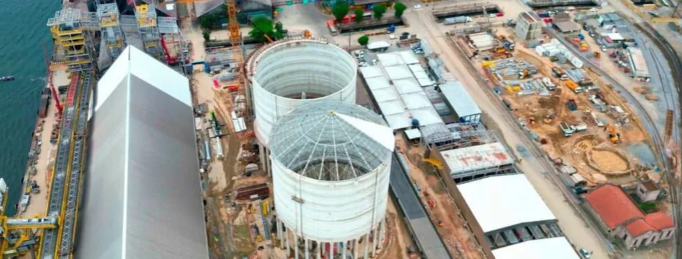 Maior terminal de granéis fora da China será construído no Brasil; veja