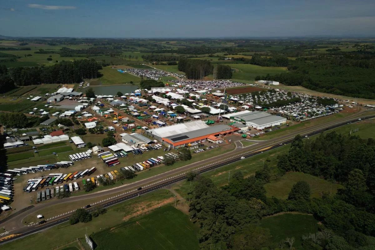 Expoagro Afubra 2025: inovação e superação são destaques da maior feira de agricultura familiar do Brasil