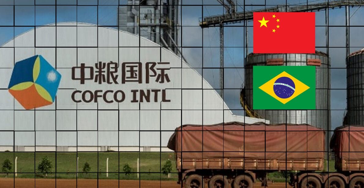 Maior terminal de granéis fora da China será construído no Brasil; veja