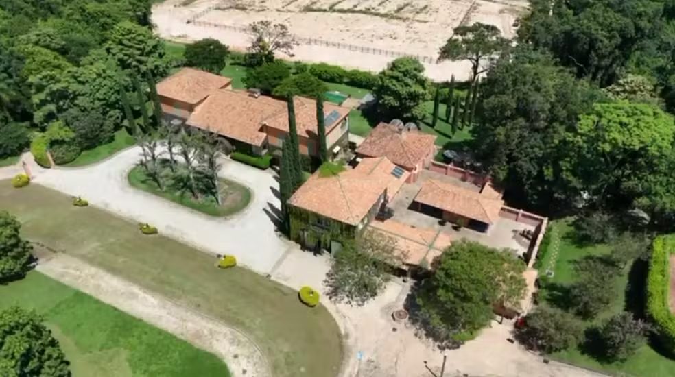 Cavalos avaliados em R$ 3 milhões e haras do PCC eram usados para lavar dinheiro; Vídeo