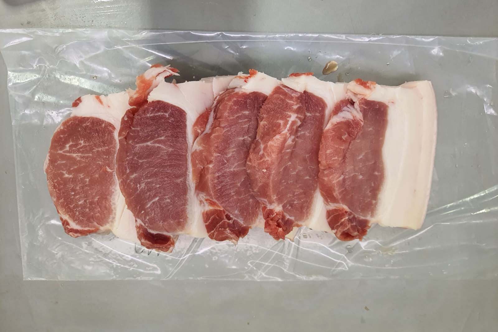 porco da raca moura parana - carne vermelha