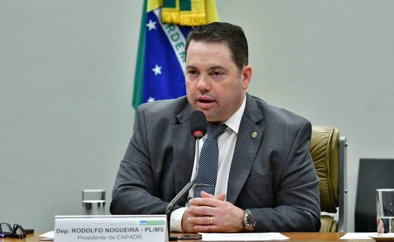 Pecuarista e agricultor: Rodolfo Nogueira é novo presidente da Comissão de Agricultura da Câmara