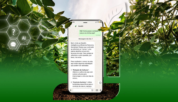seedai - especialista em sementes