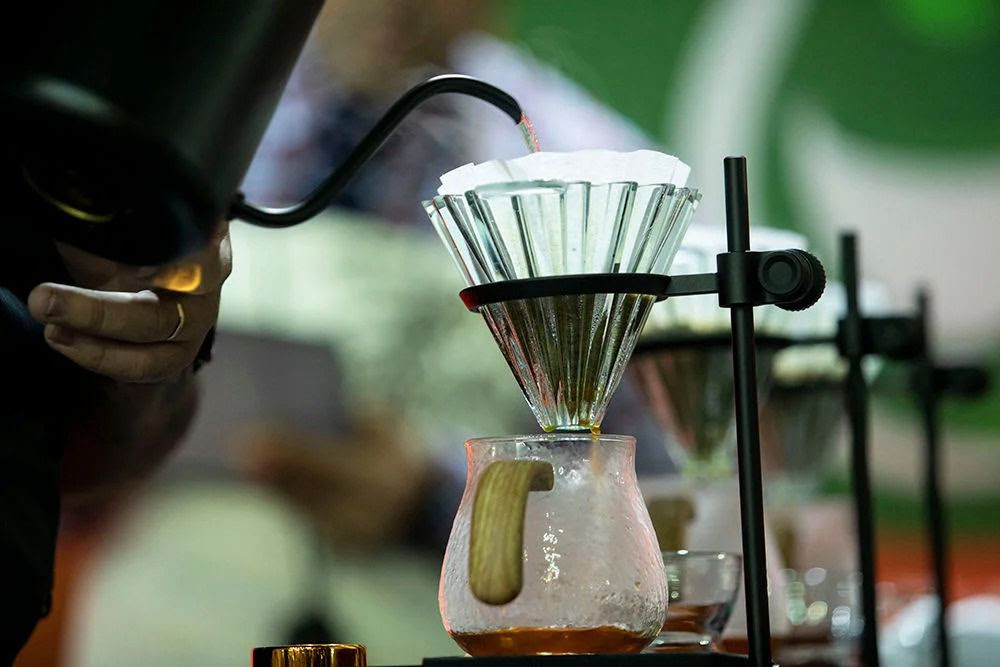 Campinas (SP) sedia campeonato brasileiro de preparo de cafés especiais filtrados no IAC
