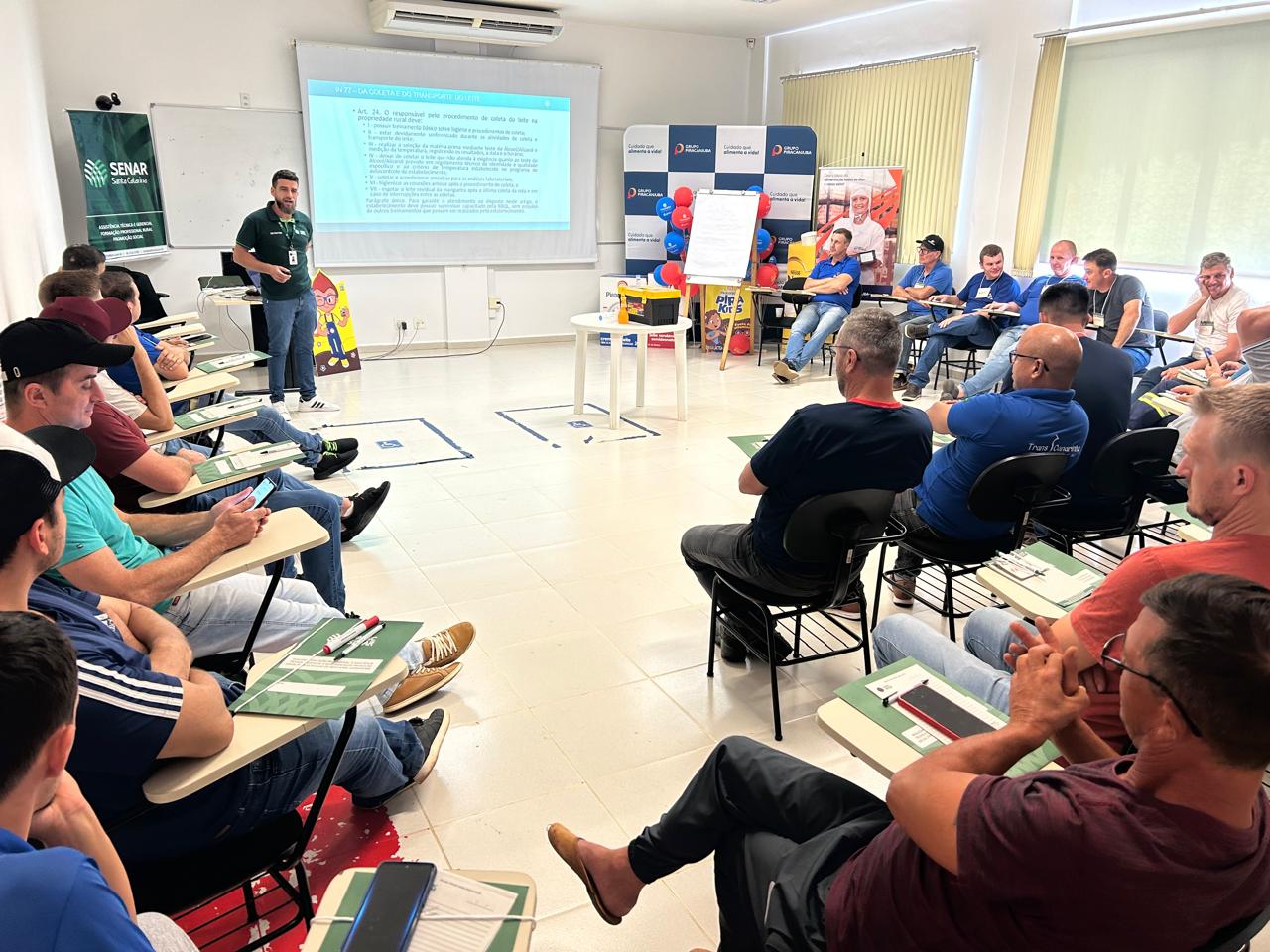 SENAR/SC divulga programação com aproximadamente 400 cursos gratuitos disponíveis para abril