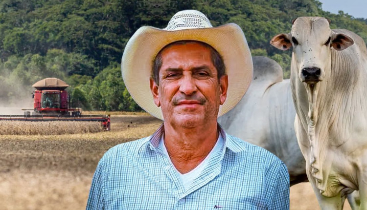 Jose Donizete Paifer - situacao do agronegocio