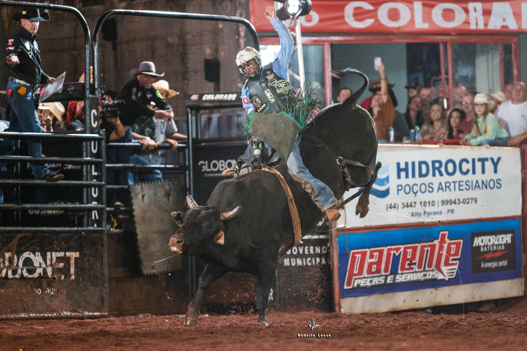 Victor Hugo Costa - Campeão Montaria em Touros (Rodolfo Lesse)