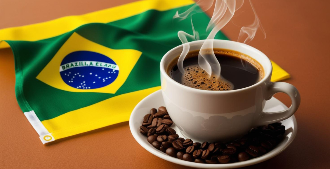 Brasil lidera ranking dos maiores produtores de café do mundo