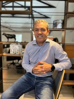 De jogador de futebol a referência em queijos de búfala: os 25 anos da Levitare