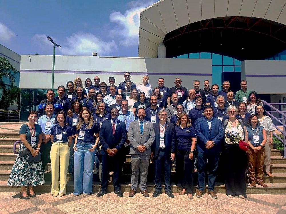 Junto com Katy Perry, Embrapa envia ao espaço plantas de batata-doce e grão-de-bico