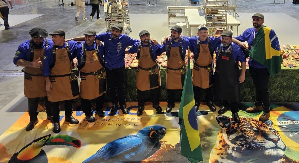 Brasil ganha o título de melhor corte bovino do mundo no World Butchers’ Challenge 2025