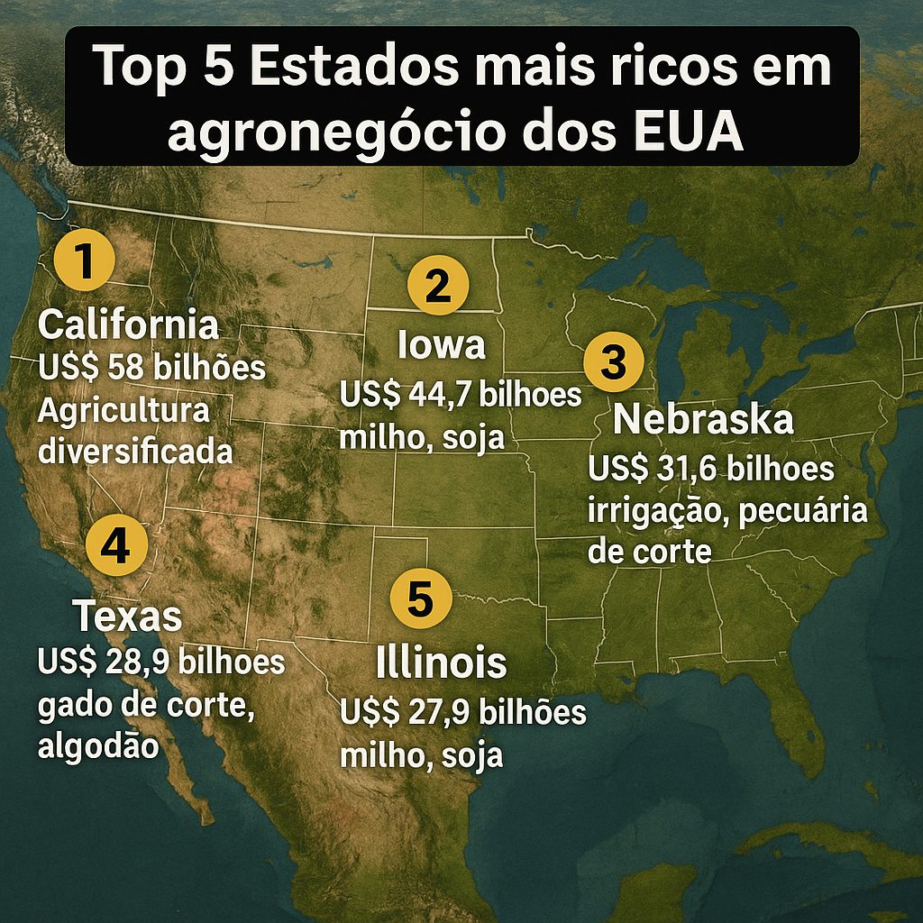 Agro dos EUA