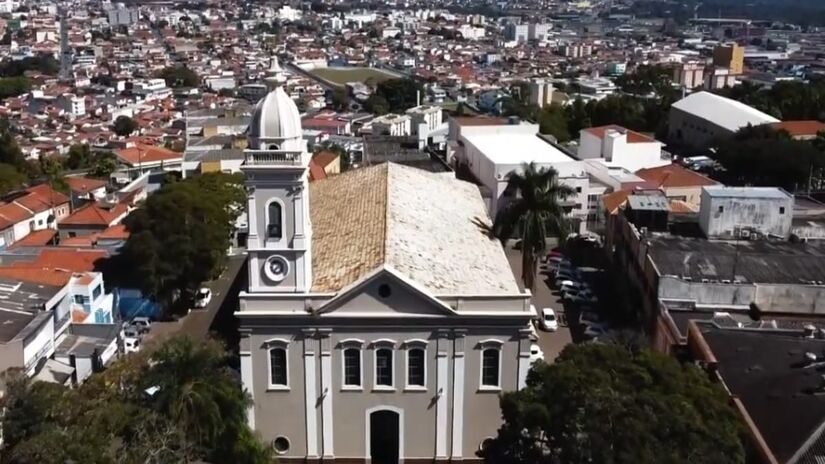 'Terra do Morango': cidade do interior produz 3 mil toneladas da fruta por ano