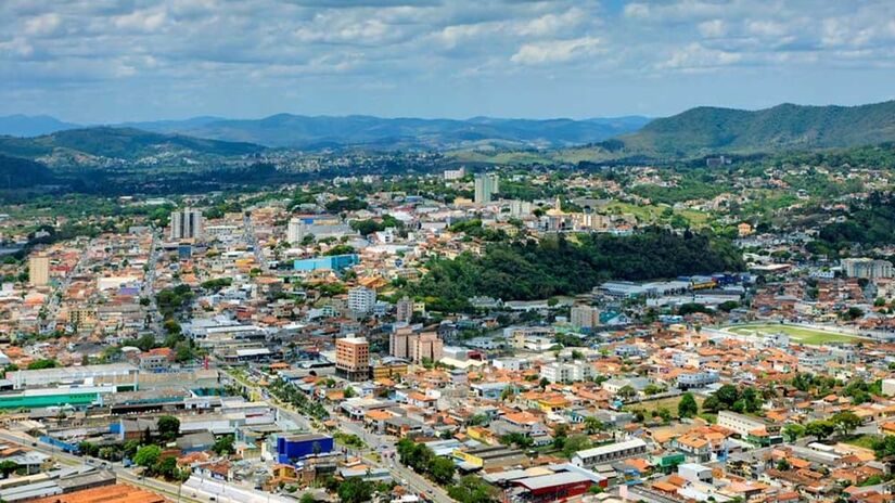 'Terra do Morango': cidade do interior produz 3 mil toneladas da fruta por ano