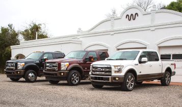 Gigante da pecuária utiliza mais de 250 picapes Ford em suas operações; vídeo