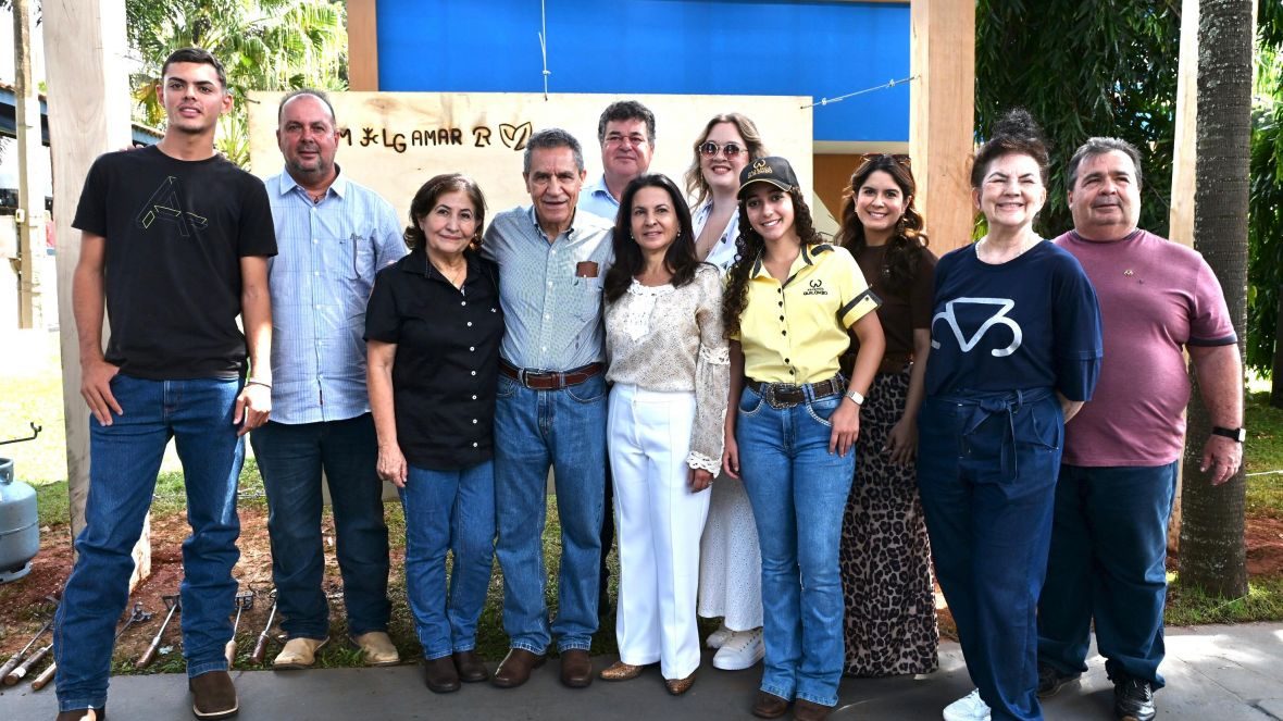 Museu do Zebu inaugura Painel de Marcas durante a 90ª ExpoZebu