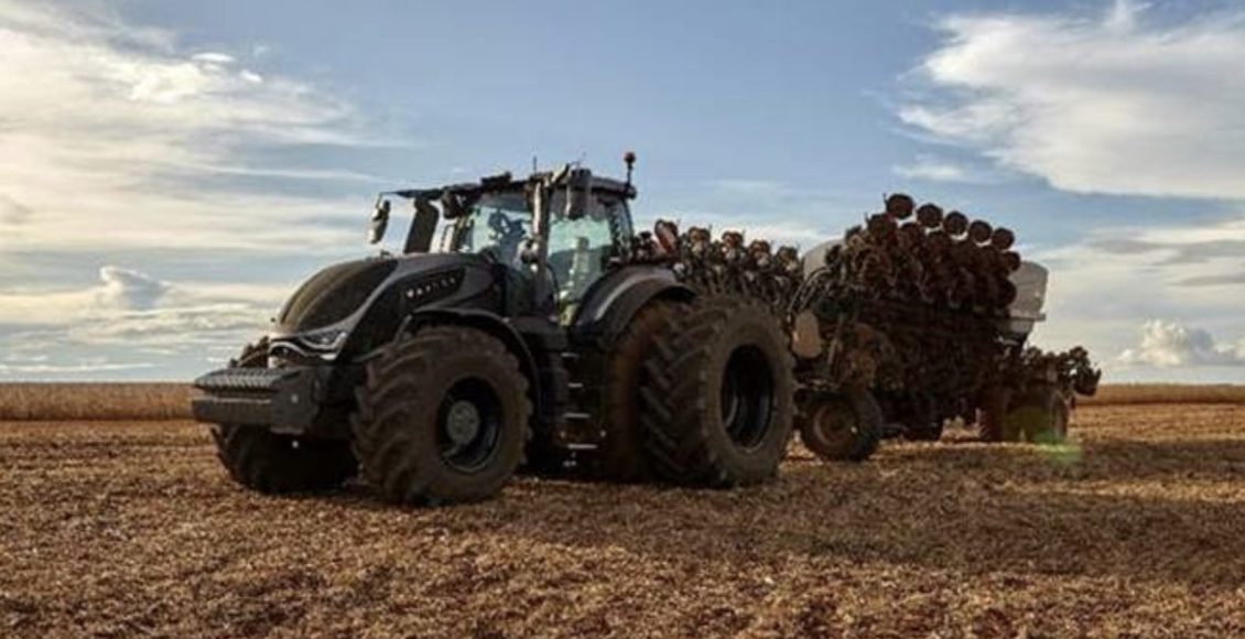 trator s6 da Valtra